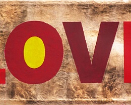 Faith – Love – Hope Die Arbeit „Glaube – Liebe – Hoffnung ist deshalb in Englischer Sprache verfasst, weil einfach kürzer und internationaler! Die Farben haben außer ihrer Wirkung...