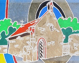 Wie sag ichs meinem Kinde? Für dieses Bild stand die Burgkapelle der Burg Frankenstein über Darmstadt Pate. Wie so oft frage ich mich, wie kann ich Erwachsene aber auch Kinder und...