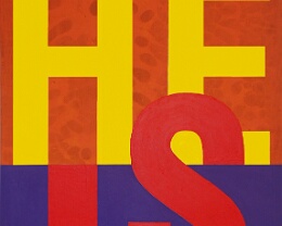he is