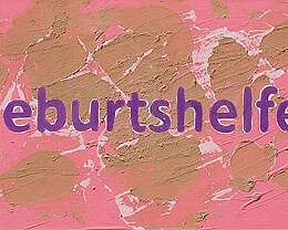 Geburtshelfer braucht es nicht nur bei der natürlichen Geburt, vor allem bei der zweiten, geistlichen Geburt. Upps, wie denn das? Gott persönlich möchte die Brücke zu meinem...